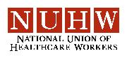 National Union of Healthcare Workers Logo